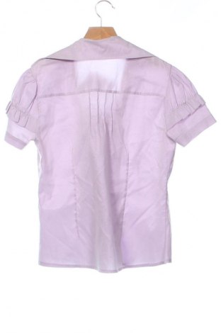 Damenbluse Uz-Sa, Größe XXS, Farbe Lila, Preis € 3,99