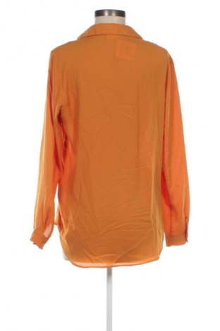 Damenbluse VILA, Größe S, Farbe Orange, Preis € 3,99