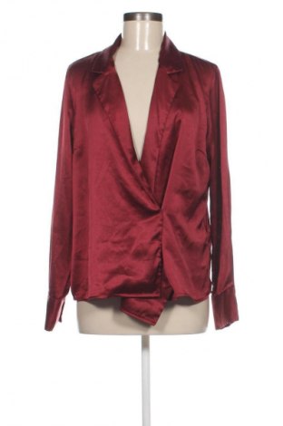 Damenbluse Vero Moda, Größe L, Farbe Rot, Preis 4,99 €