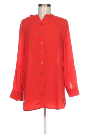 Damenbluse Vince Camuto, Größe S, Farbe Rot, Preis € 7,99