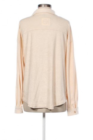 Damenbluse Zaful, Größe S, Farbe Beige, Preis € 3,99