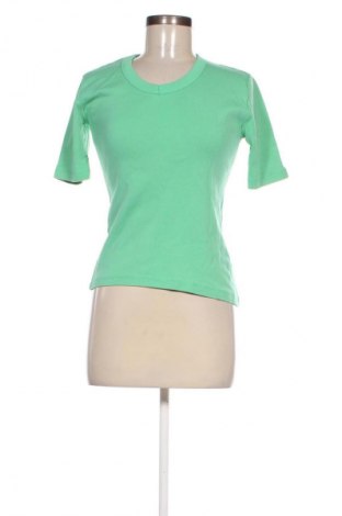 Damen T-Shirt, Größe M, Farbe Grün, Preis € 8,70