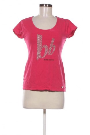 Damen T-Shirt Bruno Banani, Größe M, Farbe Lila, Preis € 9,79