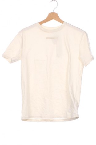 Дамска тениска Calvin Klein, Размер XS, Цвят Екрю, Цена 54,99 лв.
