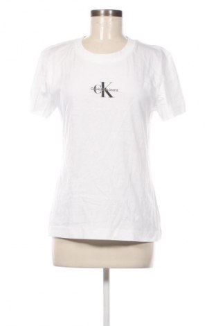 Dámske tričko Calvin Klein, Veľkosť L, Farba Biela, Cena  47,95 €