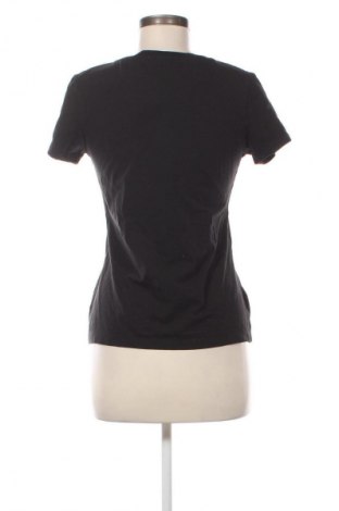 Tricou de femei Calvin Klein Jeans, Mărime M, Culoare Negru, Preț 267,99 Lei