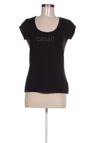 Damen T-Shirt Casall, Größe L, Farbe Schwarz, Preis € 13,80