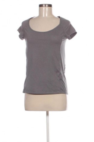 Damen T-Shirt Domyos, Größe M, Farbe Grau, Preis € 3,99