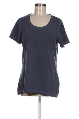 Damen T-Shirt Engelbert Strauss, Größe M, Farbe Blau, Preis € 4,99