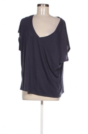 Damen T-Shirt Essentials by Tchibo, Größe XL, Farbe Blau, Preis € 3,99