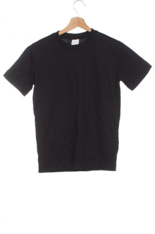 Tricou de femei H&M, Mărime XS, Culoare Negru, Preț 43,28 Lei