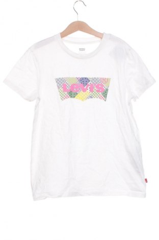 Γυναικείο t-shirt Levi's, Μέγεθος XS, Χρώμα Λευκό, Τιμή 13,81 €