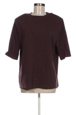 Damen T-Shirt Mango, Größe L, Farbe Braun, Preis € 11,99