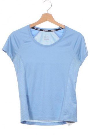 Damen T-Shirt Nike, Größe XS, Farbe Blau, Preis € 18,90