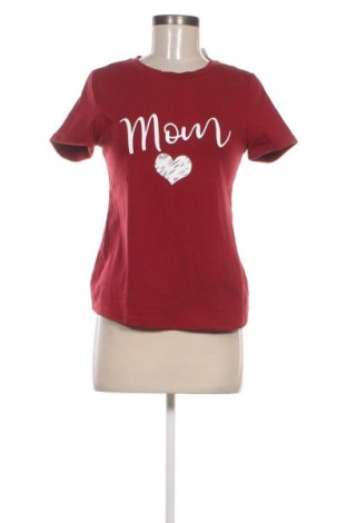 Damen T-Shirt SHEIN, Größe S, Farbe Rot, Preis € 4,99