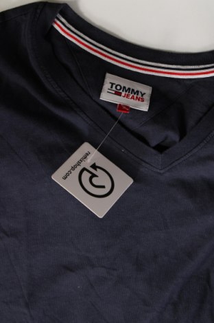 Dámske tričko Tommy Jeans, Veľkosť L, Farba Modrá, Cena  19,95 €