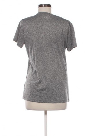 Damen T-Shirt Under Armour, Größe L, Farbe Grau, Preis € 7,99