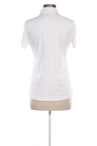 Damen T-Shirt Under Armour, Größe M, Farbe Weiß, Preis € 6,99