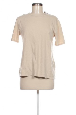 Damen T-Shirt Zara, Größe S, Farbe Beige, Preis € 6,00