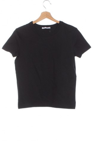 Damen T-Shirt Zara, Größe XS, Farbe Schwarz, Preis € 6,00