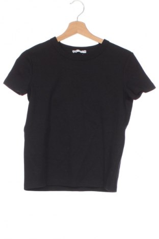 Damen T-Shirt Zara, Größe XS, Farbe Schwarz, Preis € 6,00