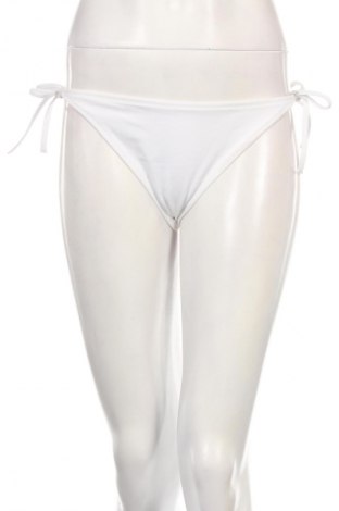 Costum de baie de damă Calvin Klein, Mărime L, Culoare Alb, Preț 75,99 Lei