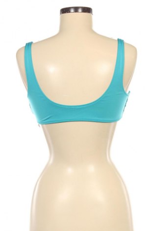 Дамски бански Calvin Klein, Размер M, Цвят Зелен, Цена 82,99 лв.