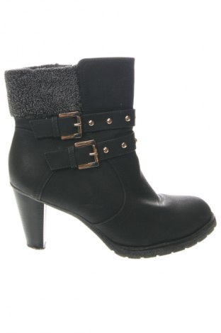 Botine de damă, Mărime 41, Culoare Negru, Preț 30,99 Lei