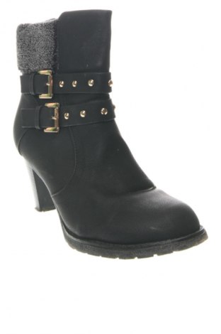 Botine de damă, Mărime 41, Culoare Negru, Preț 30,99 Lei