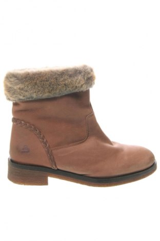 Damen Stiefeletten, Größe 40, Farbe Braun, Preis 39,90 €