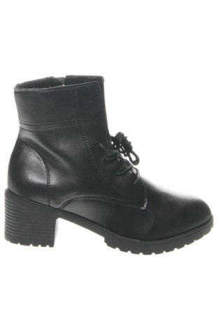 Botine de damă, Mărime 36, Culoare Negru, Preț 301,15 Lei