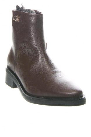 Damen Stiefeletten Calvin Klein, Größe 38, Farbe Braun, Preis € 149,99