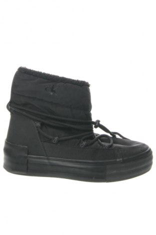 Botine de damă Calvin Klein Jeans, Mărime 39, Culoare Negru, Preț 312,99 Lei