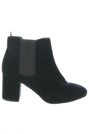 Botine de damă H&M, Mărime 36, Culoare Albastru, Preț 42,99 Lei