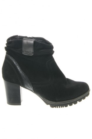 Botine de damă Jana, Mărime 37, Culoare Negru, Preț 167,53 Lei