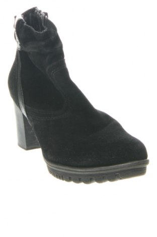 Botine de damă Jana, Mărime 37, Culoare Negru, Preț 167,53 Lei