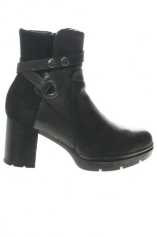 Damen Stiefeletten Manas, Größe 36, Farbe Schwarz, Preis 160,81 €