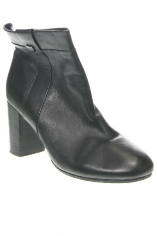 Damen Stiefeletten Massimo Dutti, Größe 41, Farbe Schwarz, Preis 29,99 €