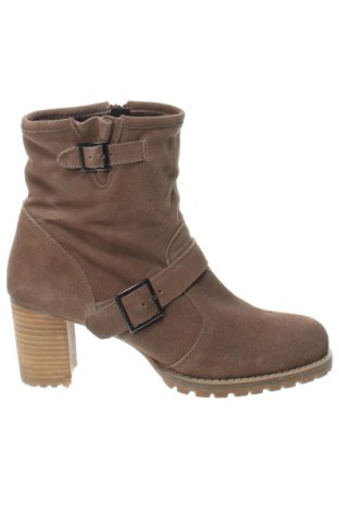 Botine de damă Studio, Mărime 41, Culoare Bej, Preț 59,99 Lei