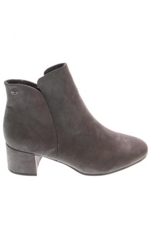 Damen Stiefeletten Tamaris, Größe 38, Farbe Grau, Preis € 43,99