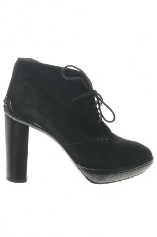 Damen Stiefeletten Tod's, Größe 37, Farbe Schwarz, Preis € 308,53