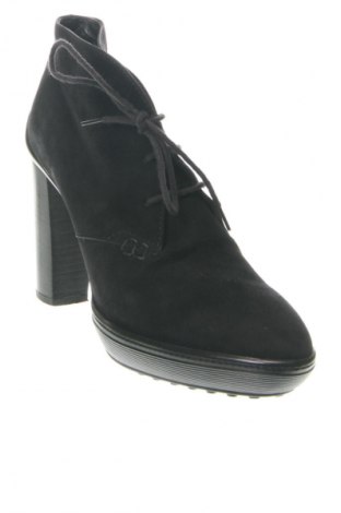 Damen Stiefeletten Tod's, Größe 37, Farbe Schwarz, Preis € 308,53