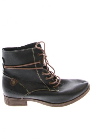 Damen Stiefeletten Tom Tailor, Größe 38, Farbe Schwarz, Preis € 21,99