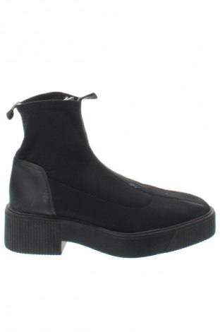 Damen Stiefeletten Zara, Größe 37, Farbe Schwarz, Preis 20,97 €