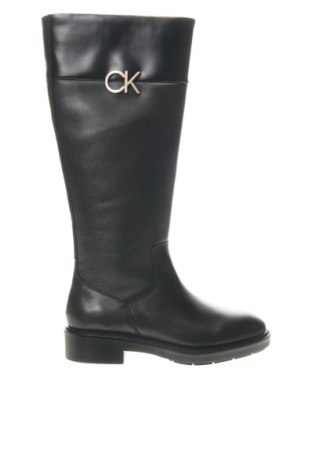 Damenstiefel Calvin Klein, Größe 37, Farbe Schwarz, Preis € 177,99