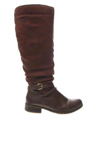 Damenstiefel Jenny Fairy, Größe 41, Farbe Braun, Preis 34,69 €