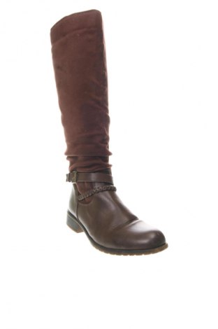 Damenstiefel Jenny Fairy, Größe 41, Farbe Braun, Preis 18,99 €