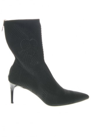 Damenstiefel Love Moschino, Größe 37, Farbe Schwarz, Preis € 115,61