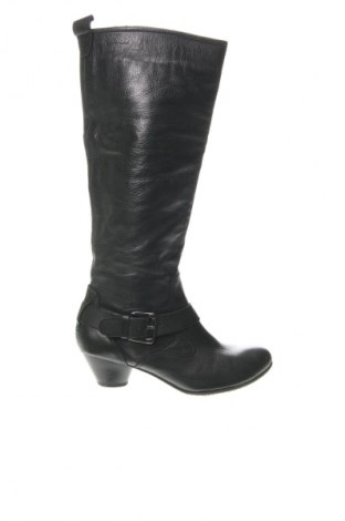 Damenstiefel Roberto Santi, Größe 37, Farbe Schwarz, Preis € 24,99