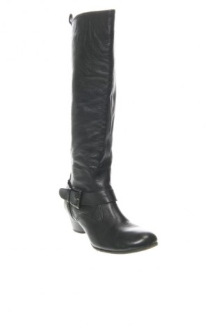 Damenstiefel Roberto Santi, Größe 37, Farbe Schwarz, Preis € 24,99